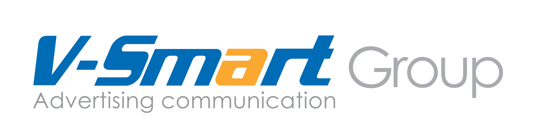Logo công ty - Quảng Cáo VSmart - Công Ty TNHH Quảng Cáo Và Truyền Thông Trí Việt